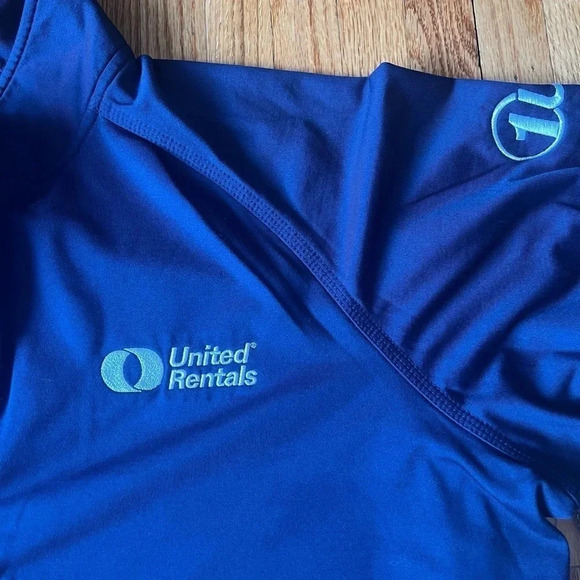 SPORT-TEK quarter zip pullover - Picture 3 of 5